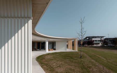 New Nursery School in Bergamo